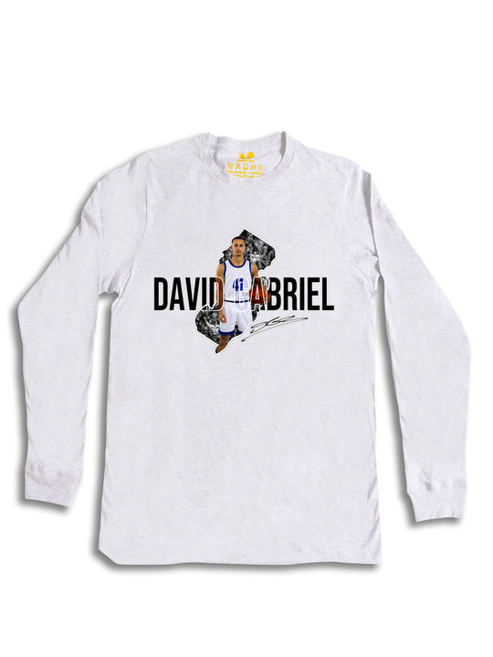 David Gabriel Signature Long Sleeve