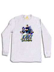 Jack Kartsonas Initials Long Sleeve