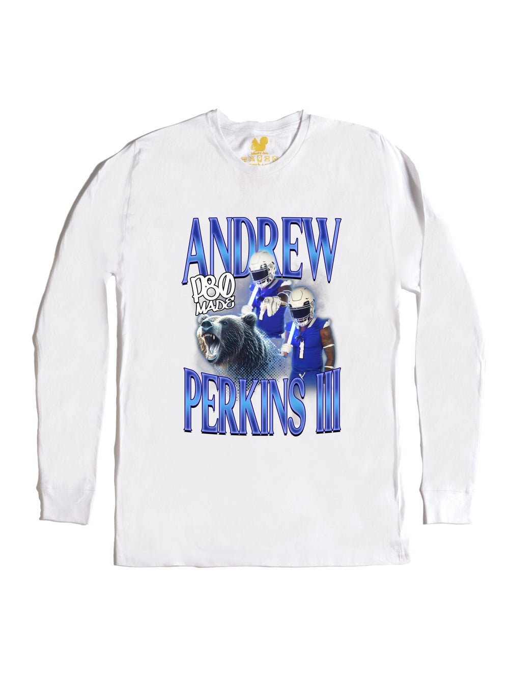 Andrew Perkins III Long Sleeve