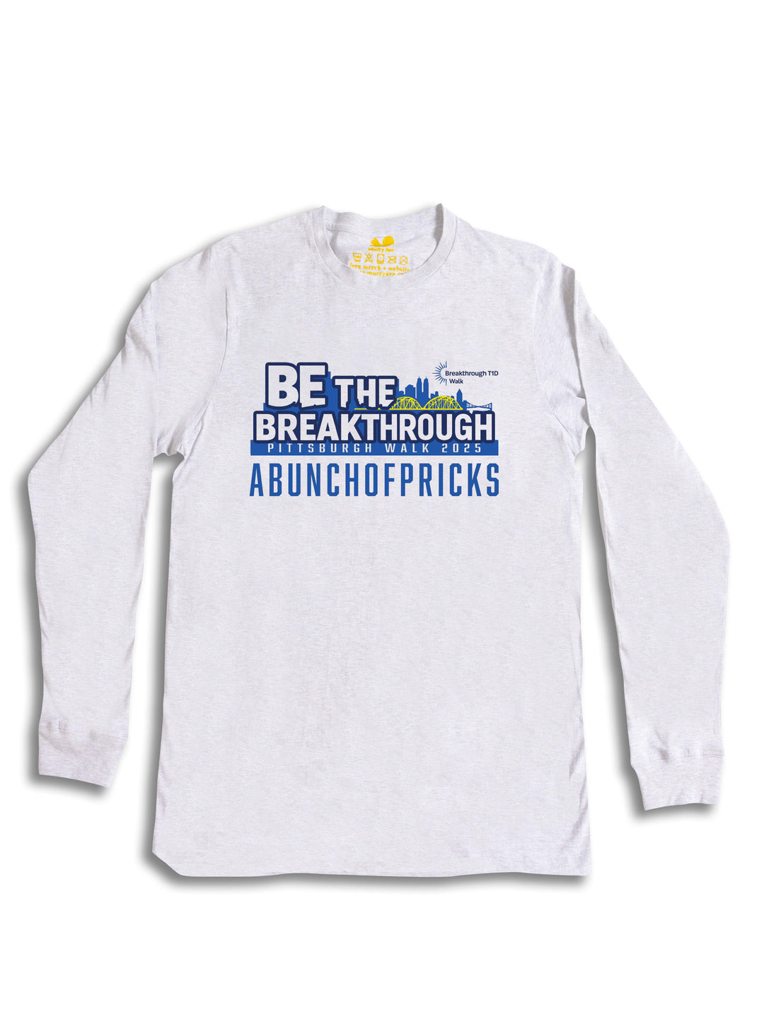 Abunchofpricks Long Sleeve