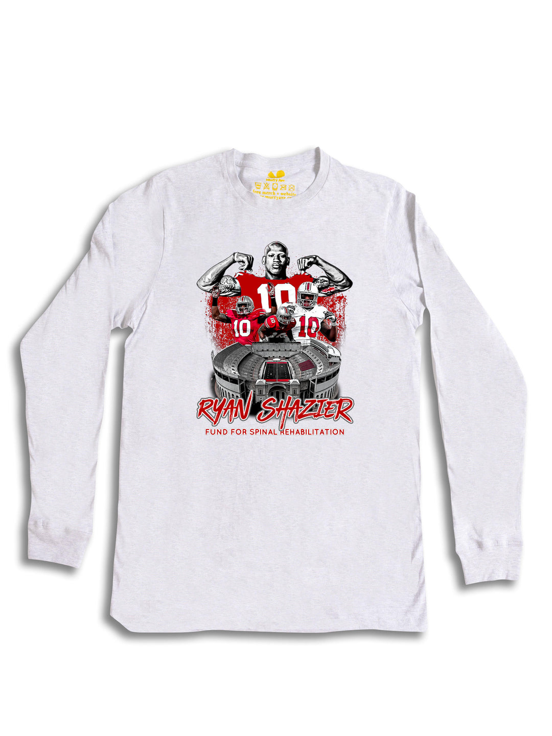 Shazier Ohio St Long Sleeve