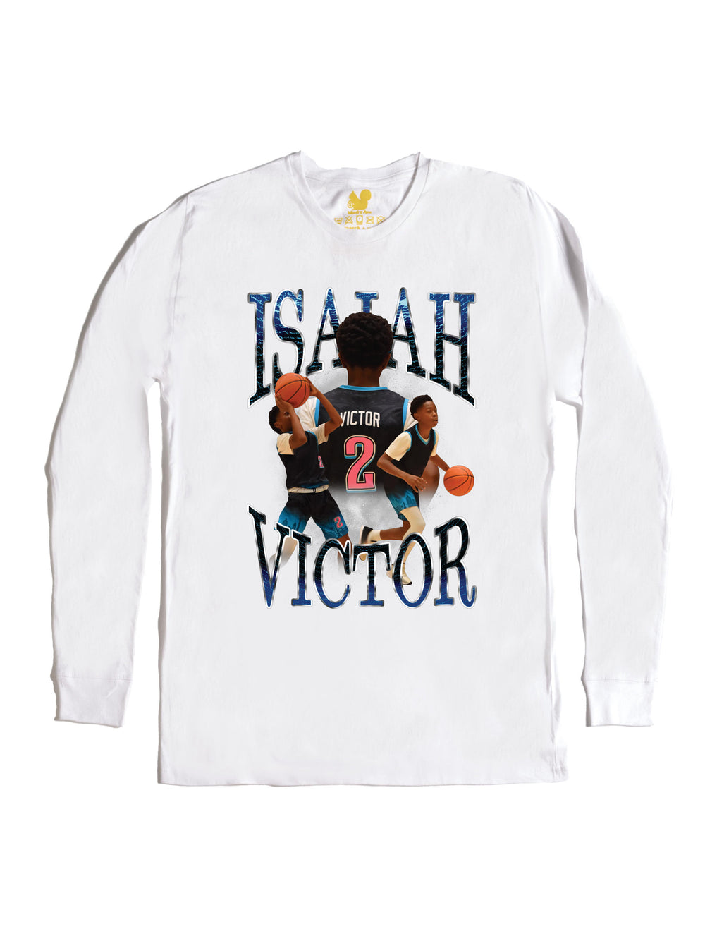 Isaiah Victor Long Sleeve