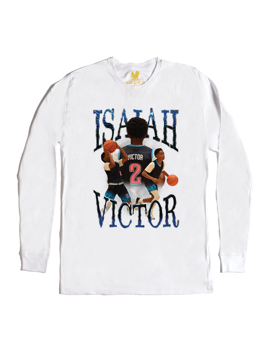 Isaiah Victor Long Sleeve