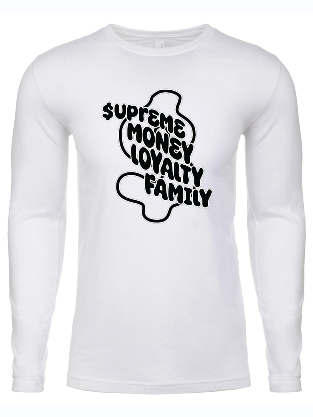 Supreme Money Loyalty Family Long Sleeve