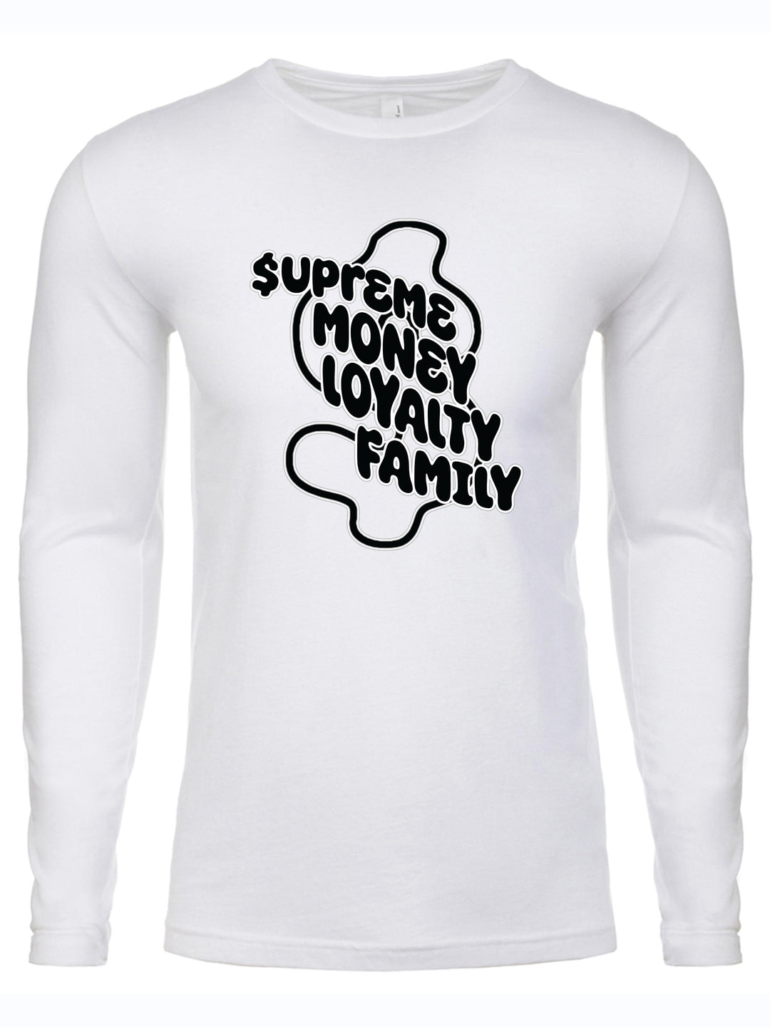 Supreme Money Loyalty Family Long Sleeve