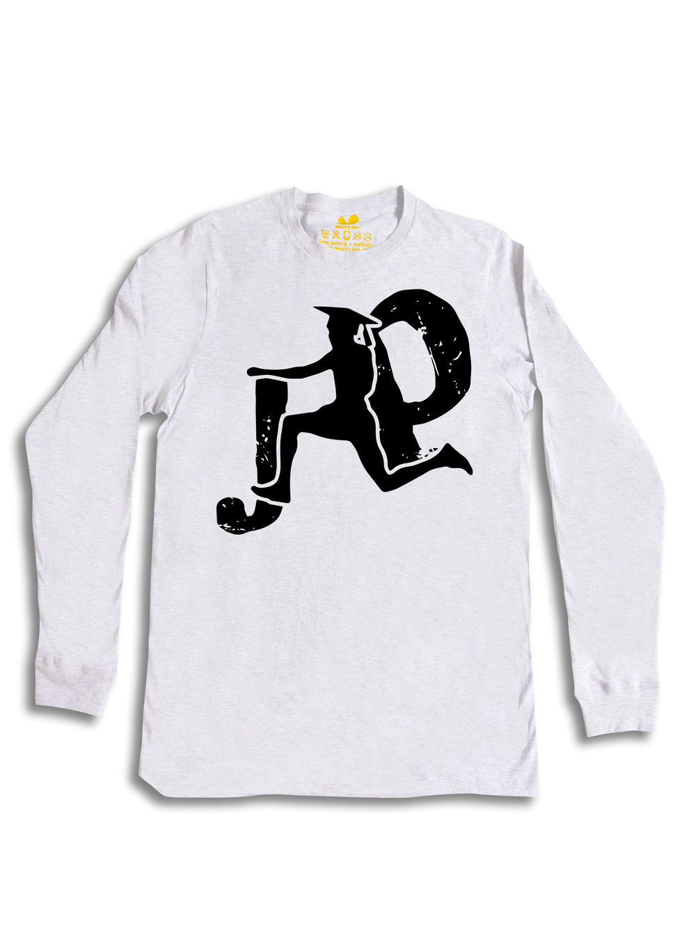 Mikoy Holmes Logo Long Sleeve