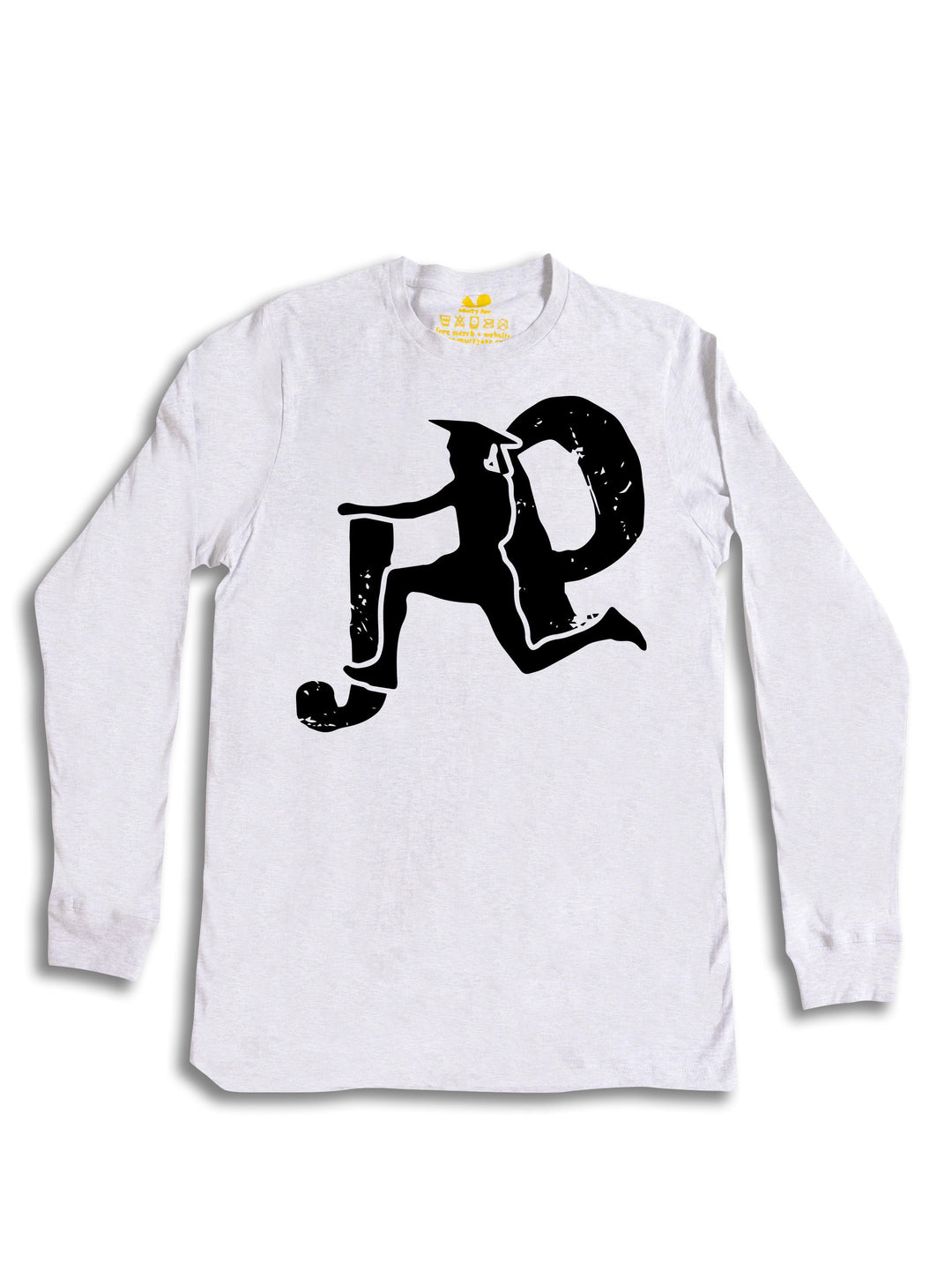 Mikoy Holmes Logo Long Sleeve