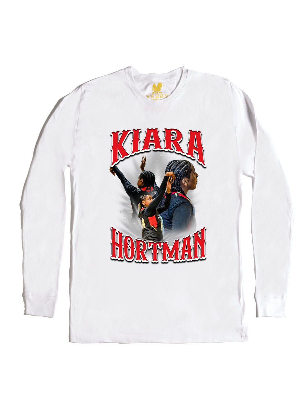 Kiara Hortman Long Sleeve