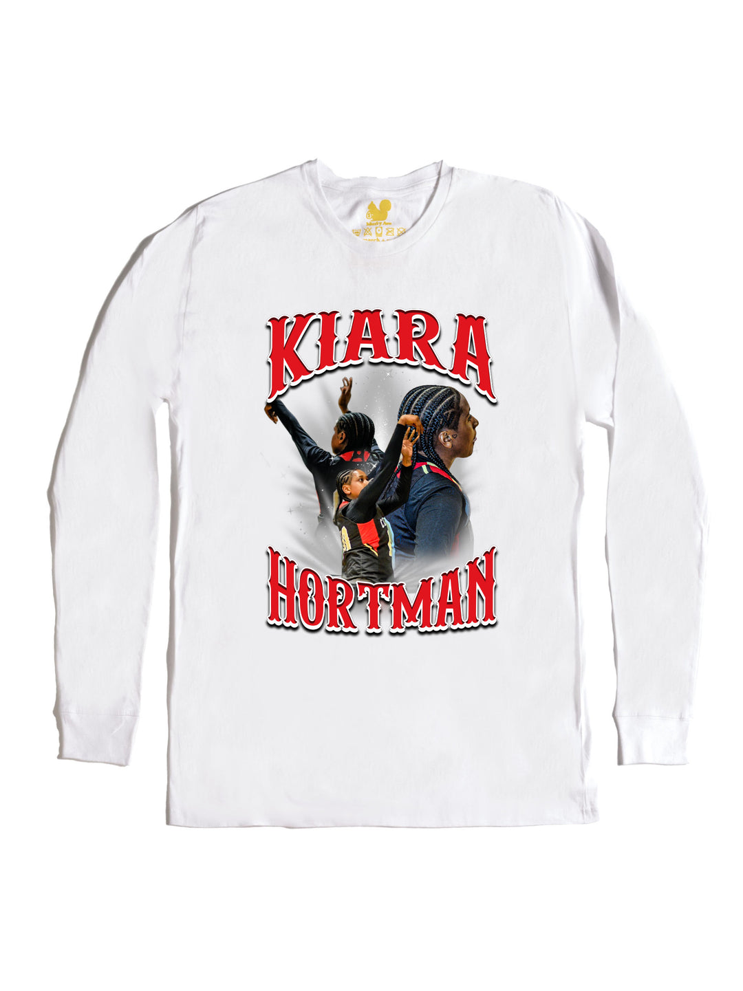 Kiara Hortman Long Sleeve
