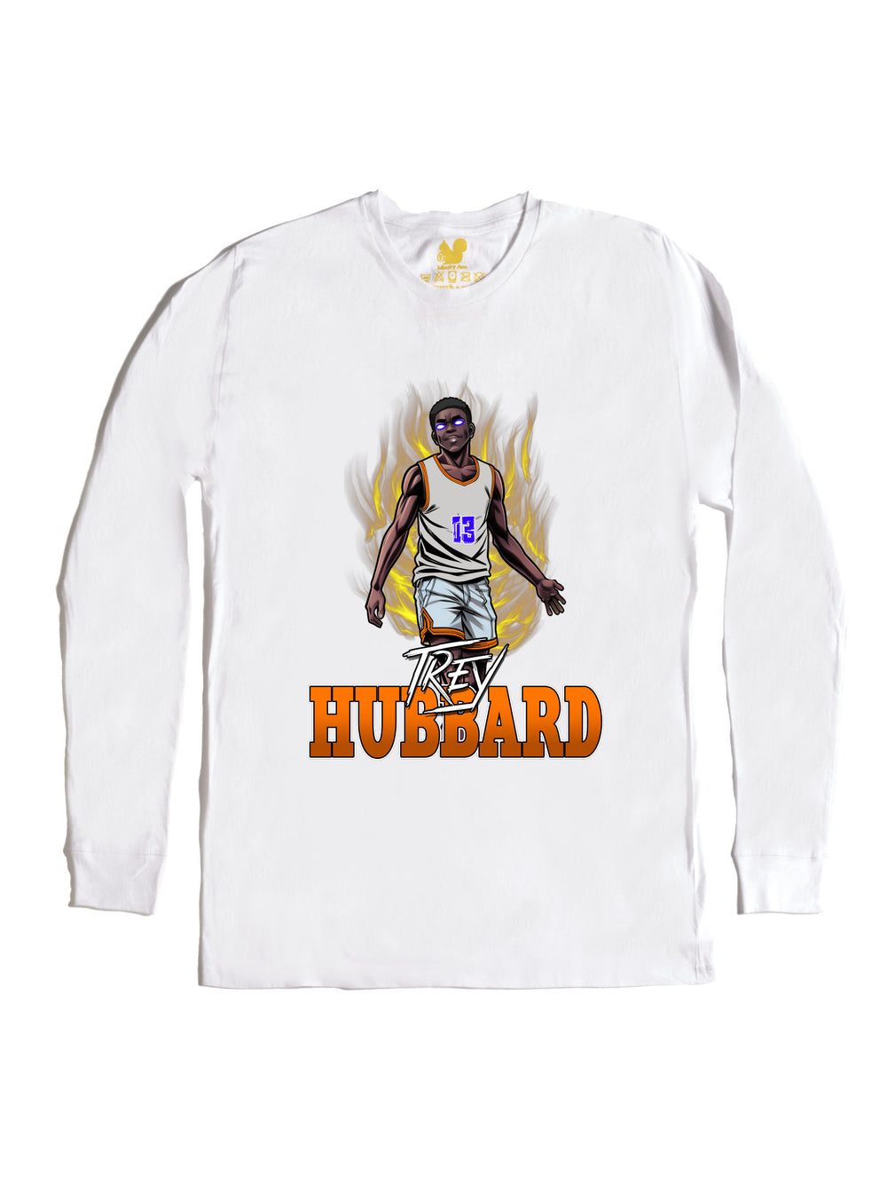 Trey Hubbard Long Sleeve