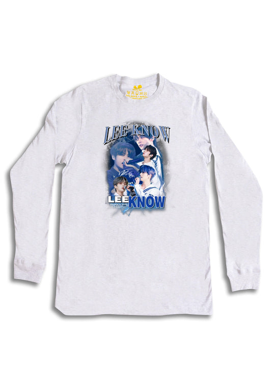 Lee Know 03 Long Sleeve