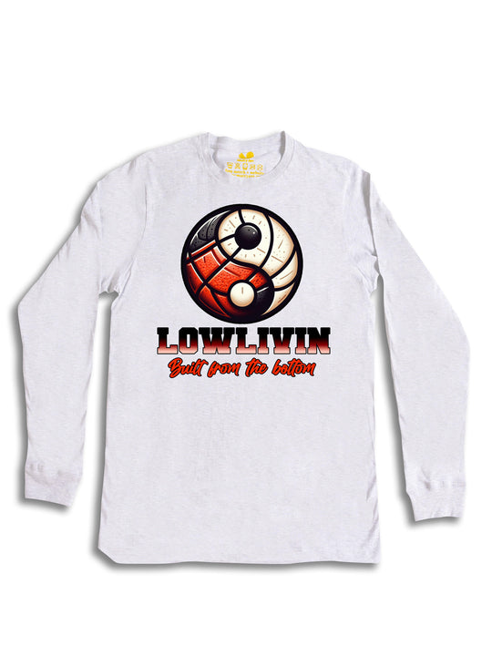 Lowlivin Logo Long Sleeve