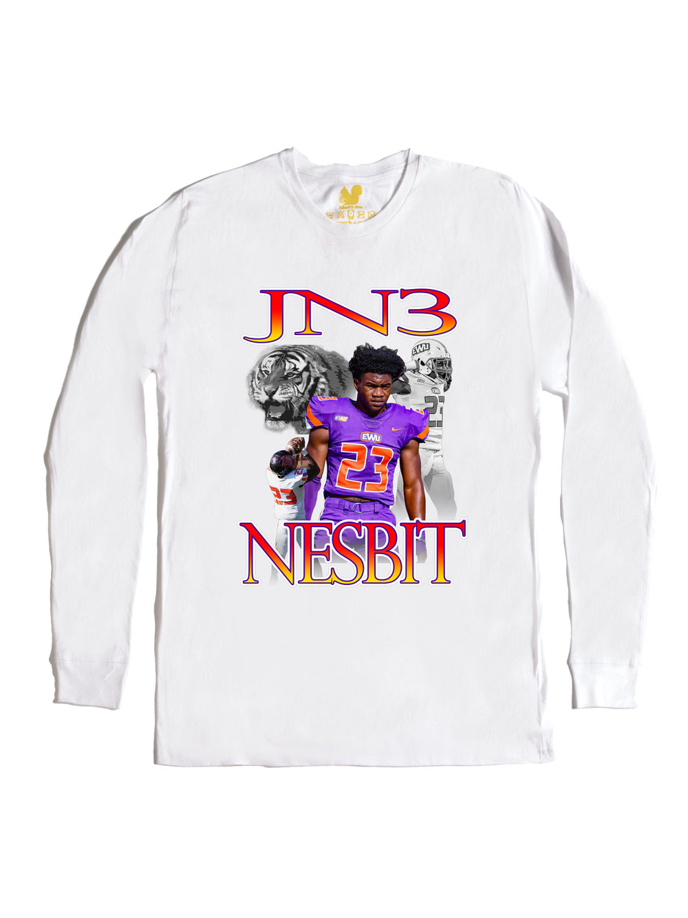 Jonathan Nesbit Long Sleeve