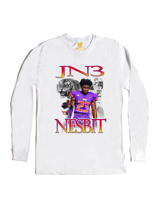 Jonathan Nesbit Long Sleeve