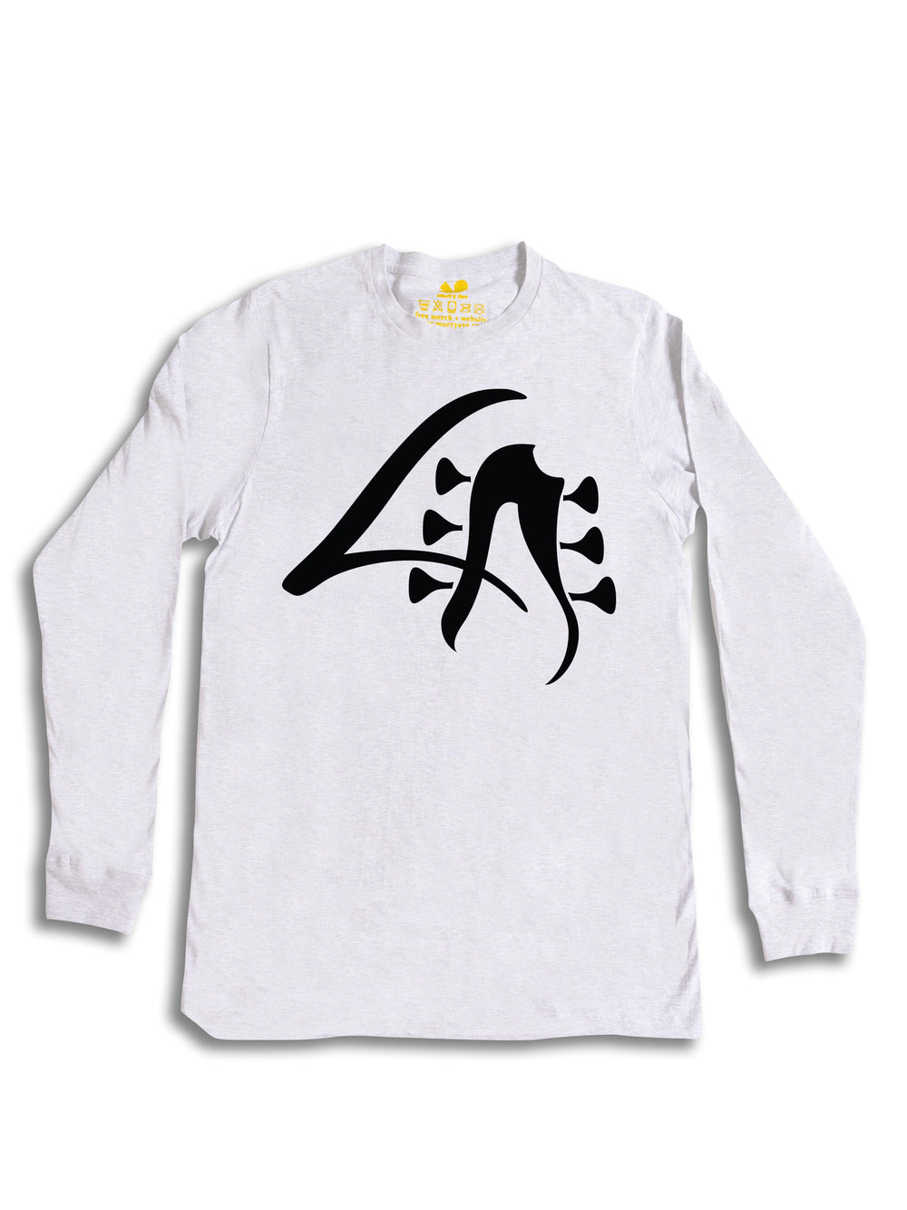 Lloyd Anderson Black Long Sleeve