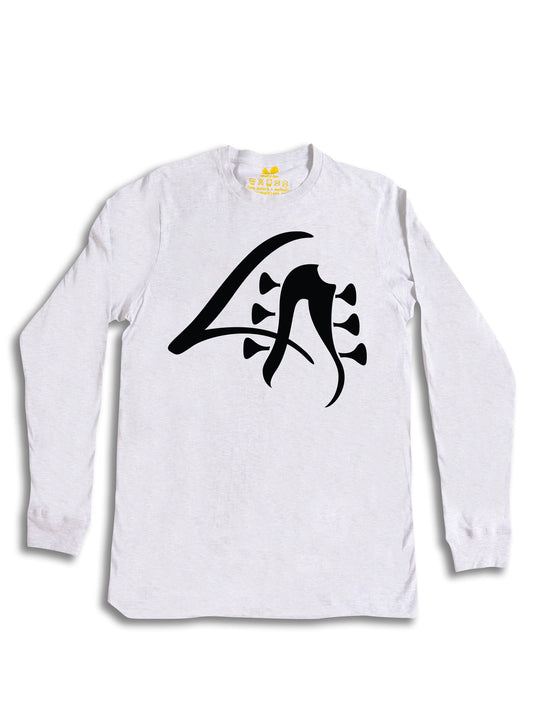Lloyd Anderson Black Long Sleeve