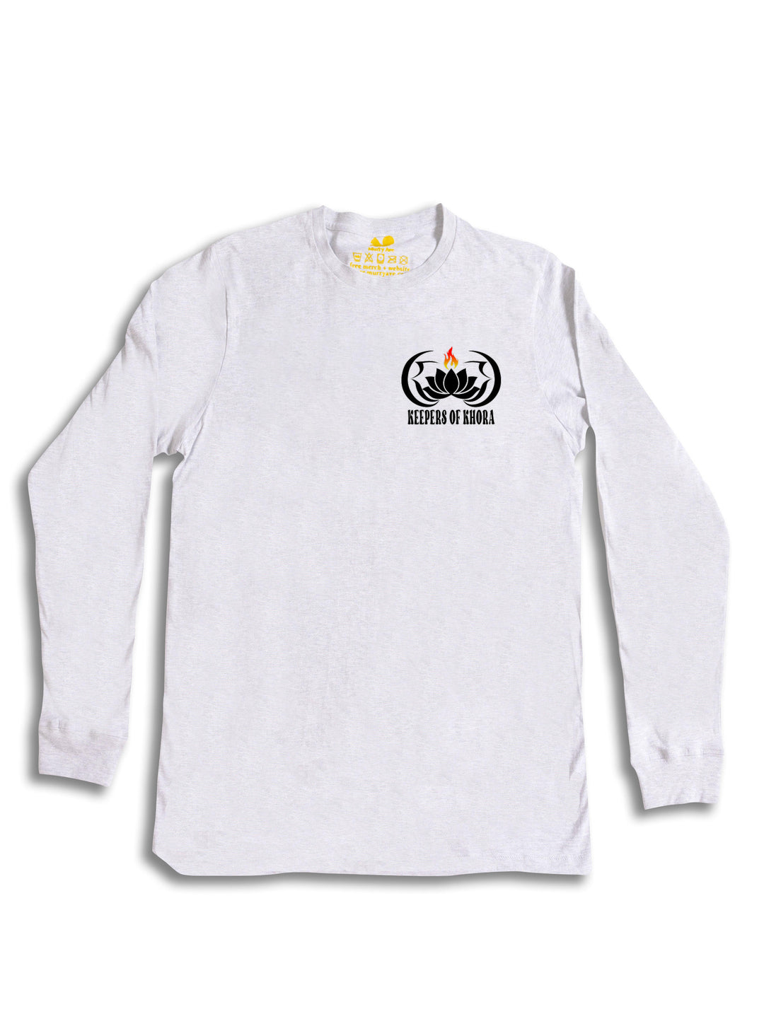 Keepers of Khora Logo Long Sleeve