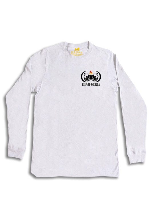Keepers of Khora Logo Long Sleeve