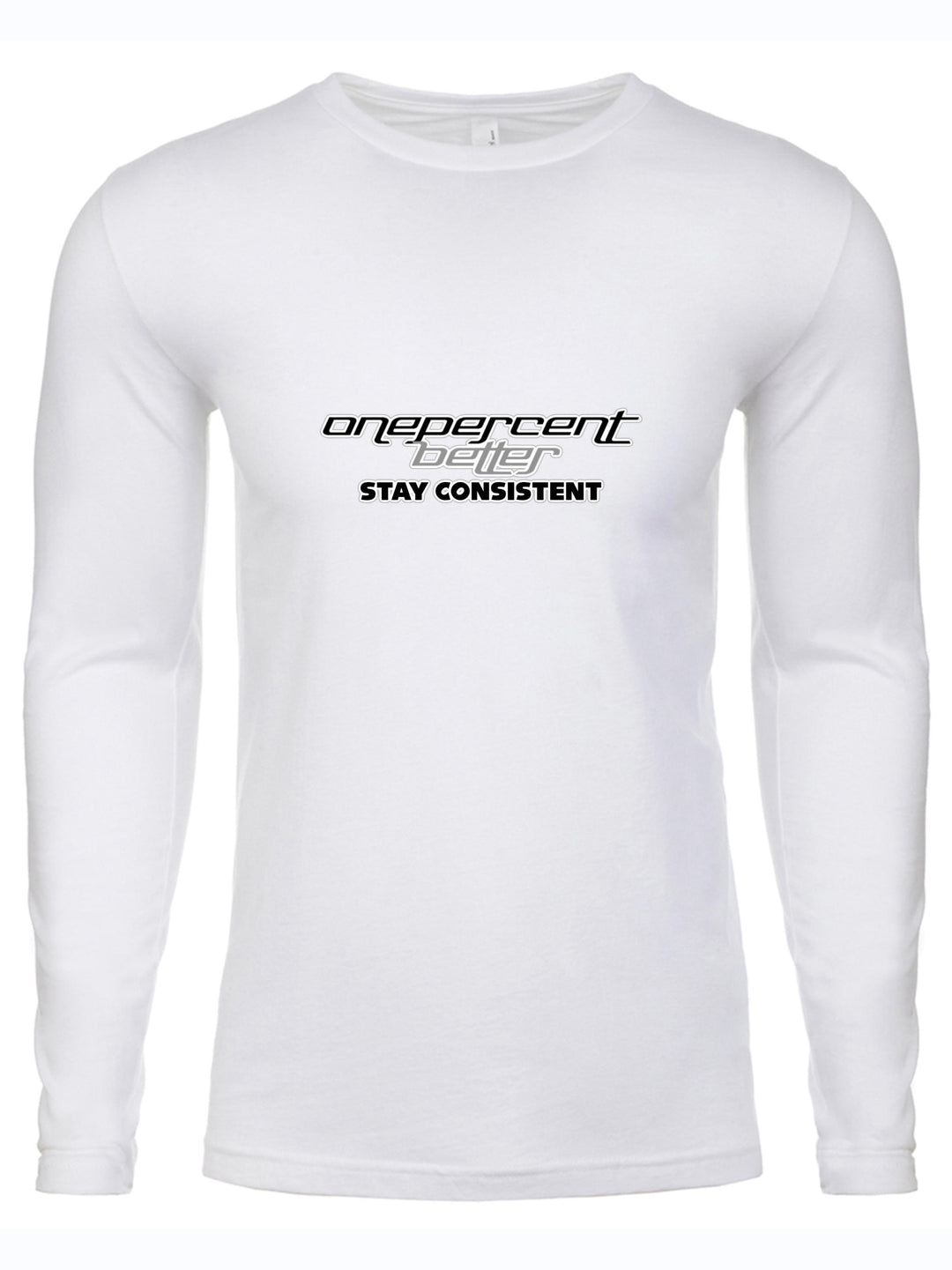 One Percent Better Long Sleeve