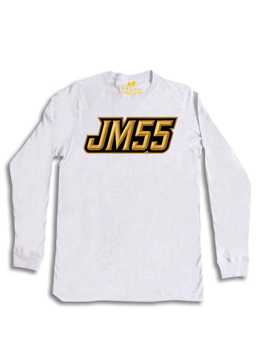 Jermaine Marshall Logo Long Sleeve
