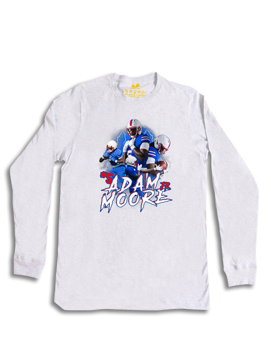 Adam Moore Collage V2 Long Sleeve