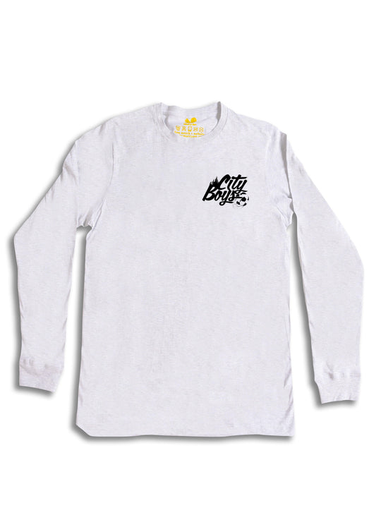 City Boys BLK Long Sleeve