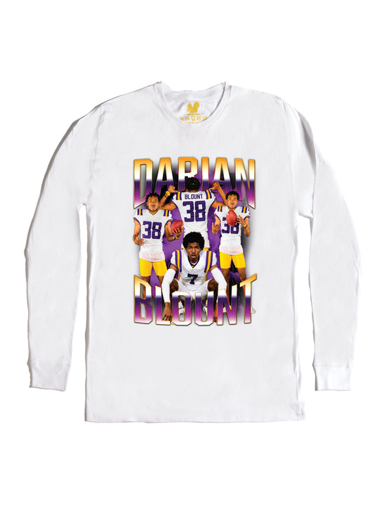 Darian Blount Long Sleeve