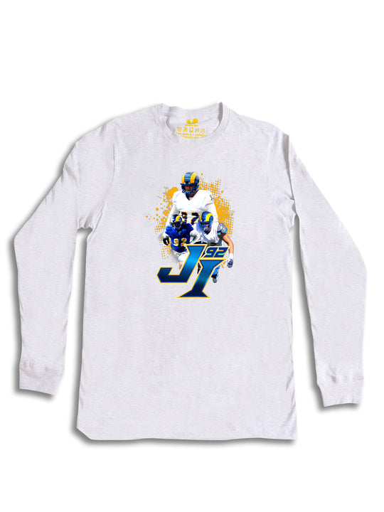 Jeff Isenhart Collage Long Sleeve