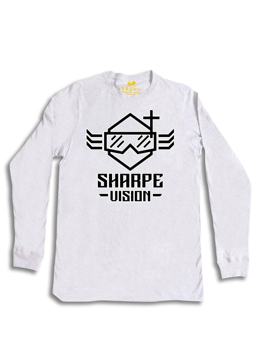 Nick Sharpe Logo Long Sleeve