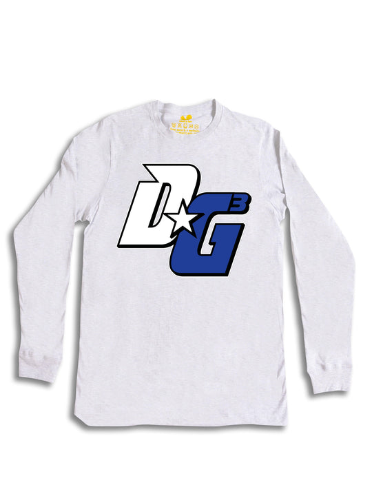 Demonte Gaston Logo Long Sleeve
