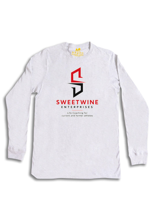 Isaiah Sweetwine Logo Long Sleeve