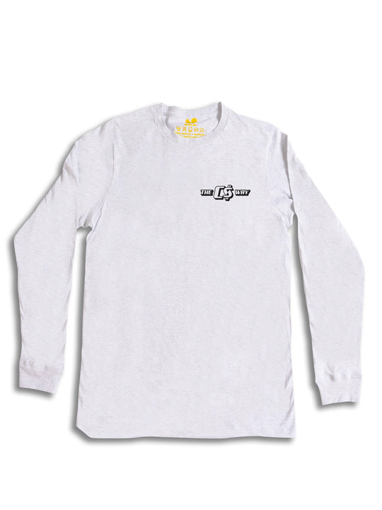 C Money Way Pocket Black Long Sleeve