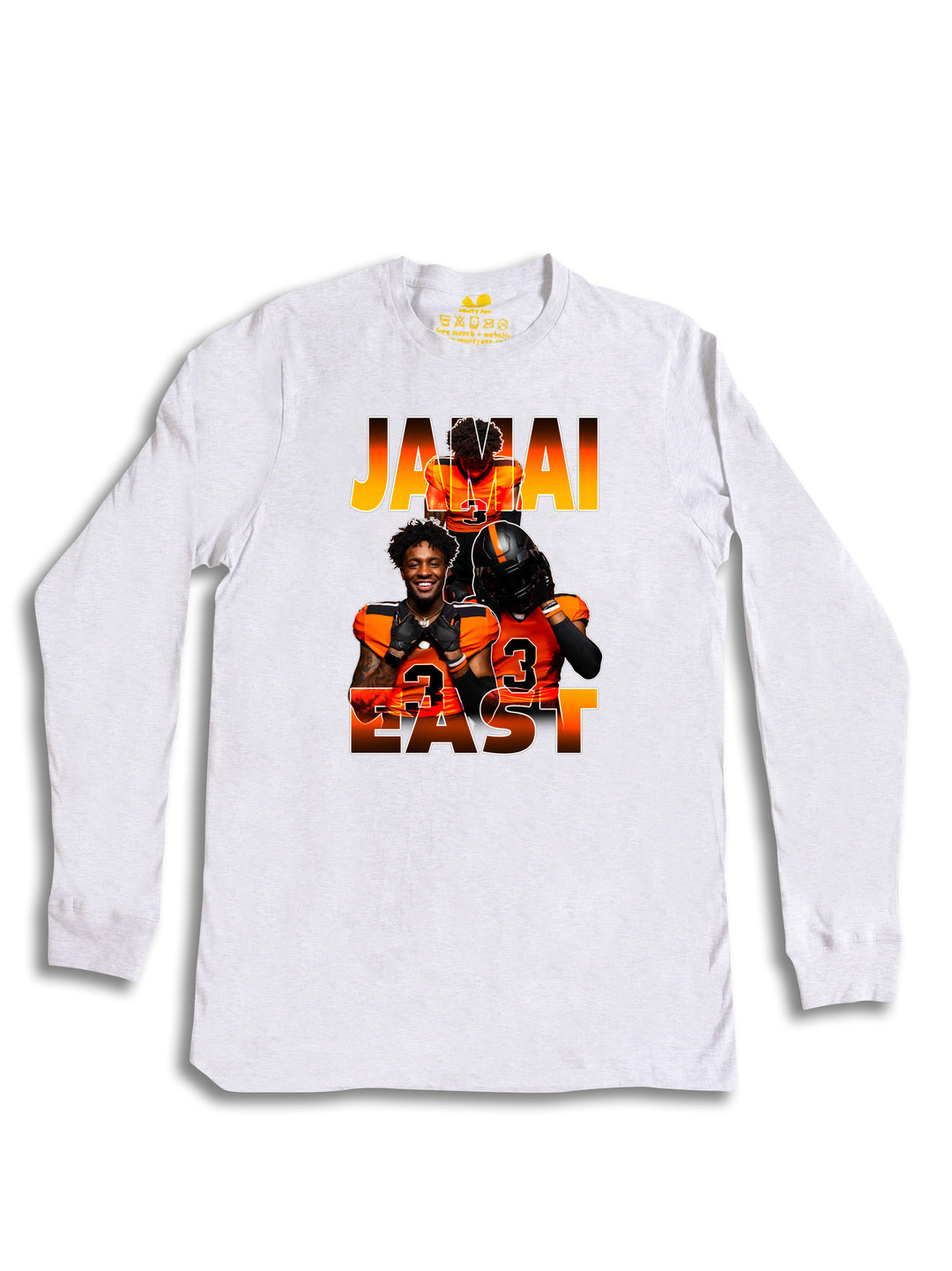 Jamai East Long Sleeve