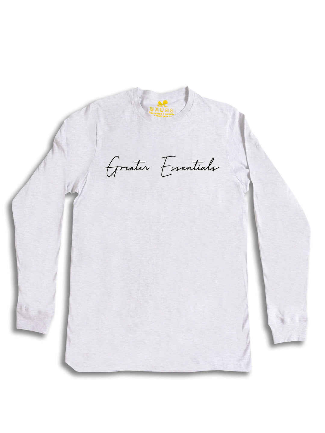 Greater Essentials Long Sleeve