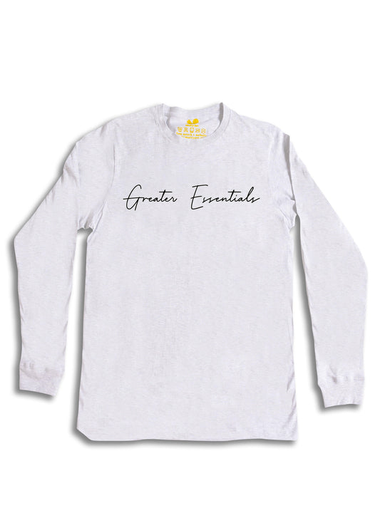 Greater Essentials Long Sleeve
