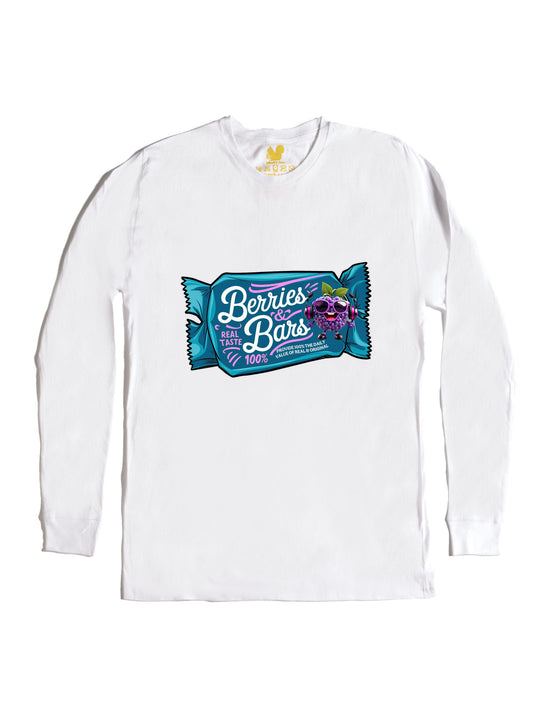 Berries & Bars Long Sleeve