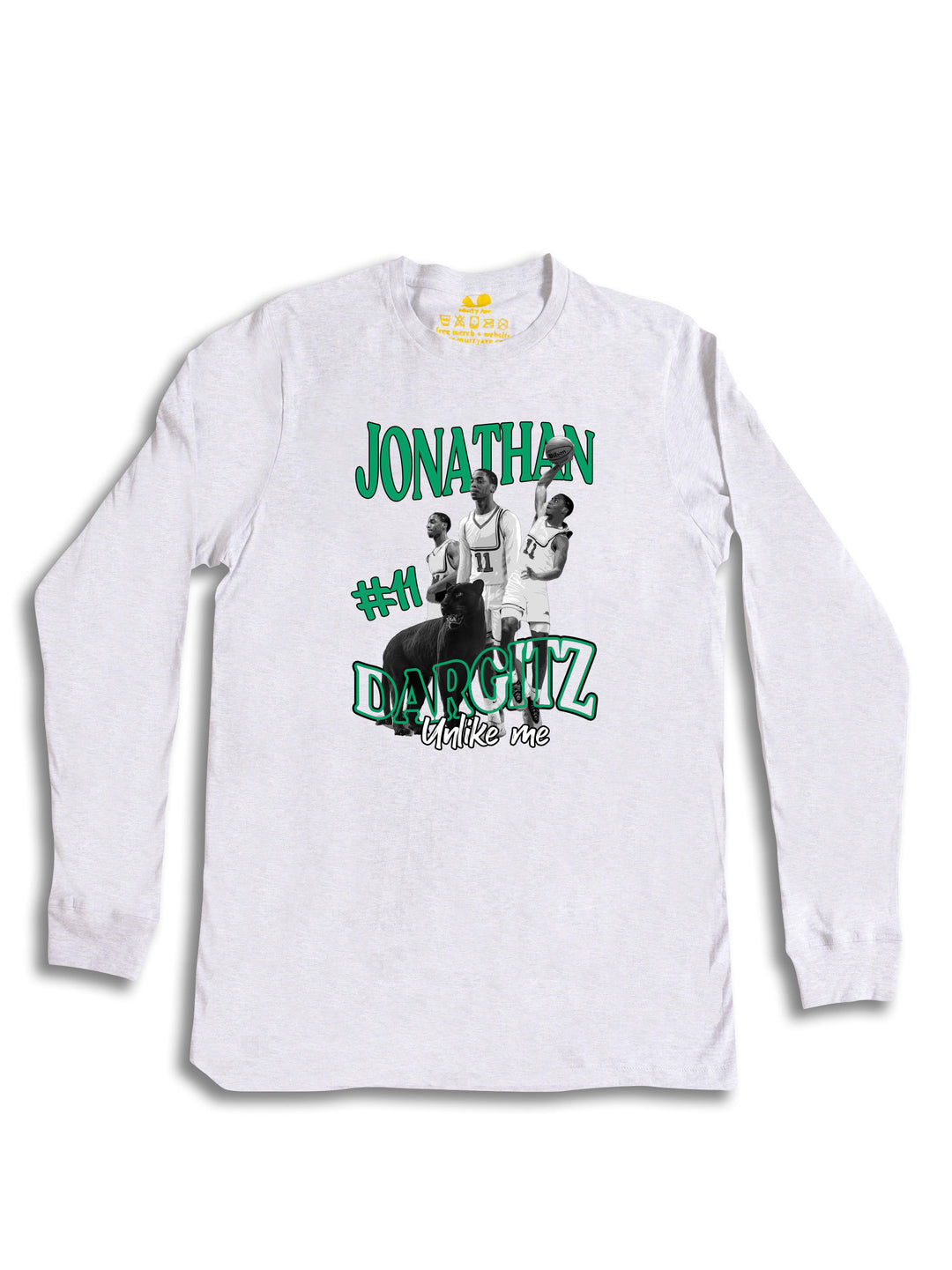 Jonathan Dargitz Collage Long Sleeve