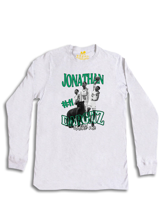 Jonathan Dargitz Collage Long Sleeve