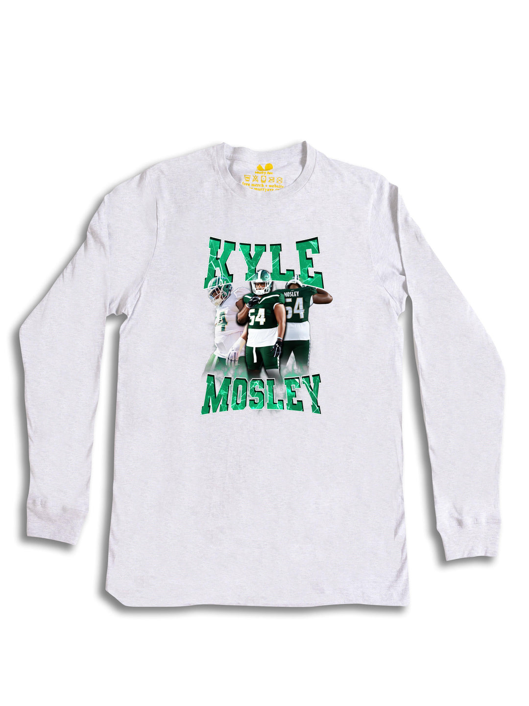 Kyle Mosley Collage Long Sleeve