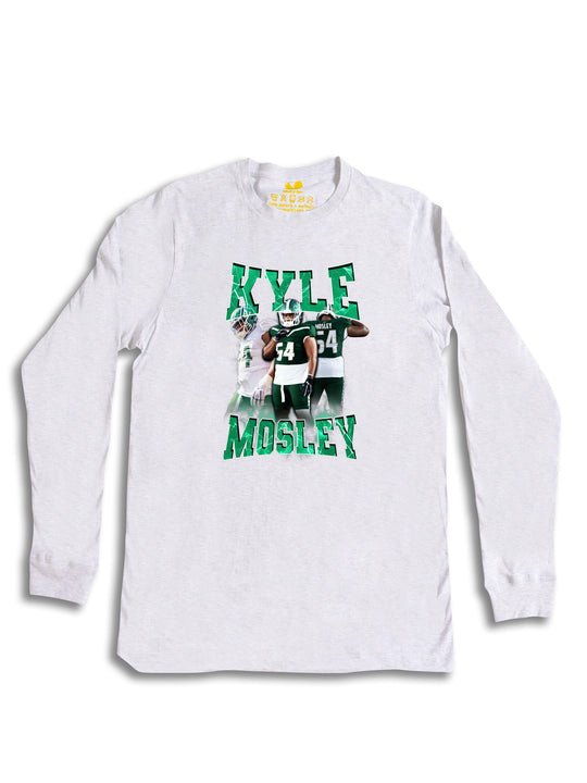 Kyle Mosley Collage Long Sleeve