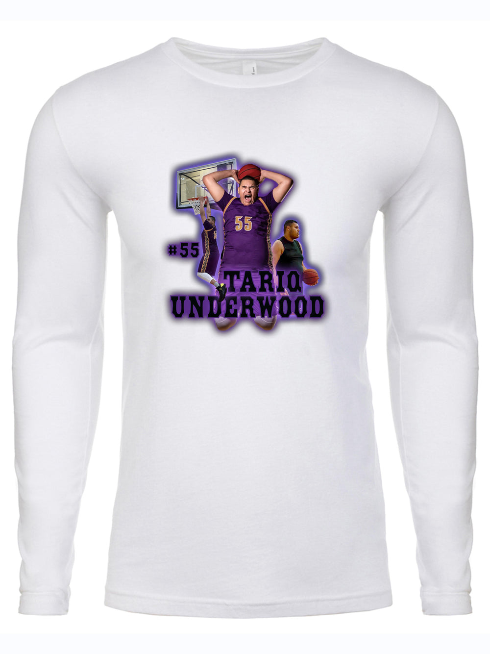 Tariq Underwood Long Sleeve