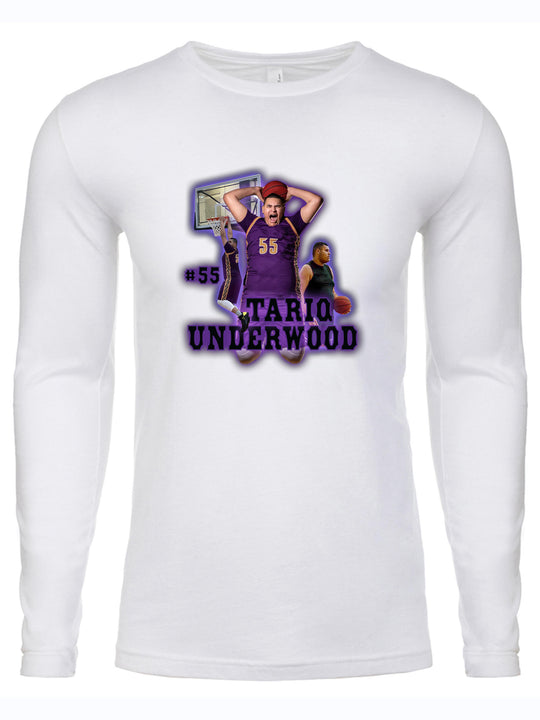 Tariq Underwood Long Sleeve