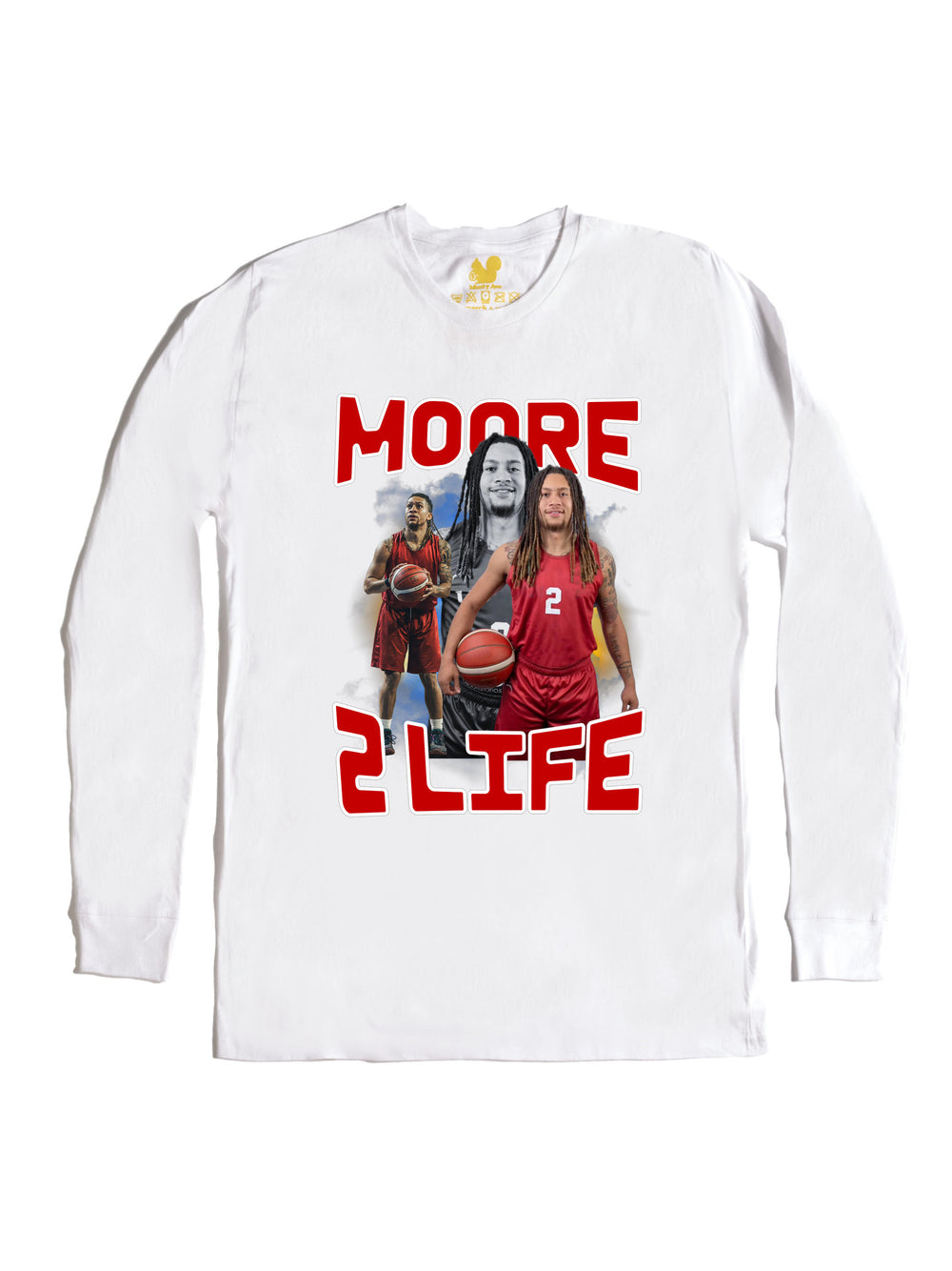 Alani Moore II Long Sleeve