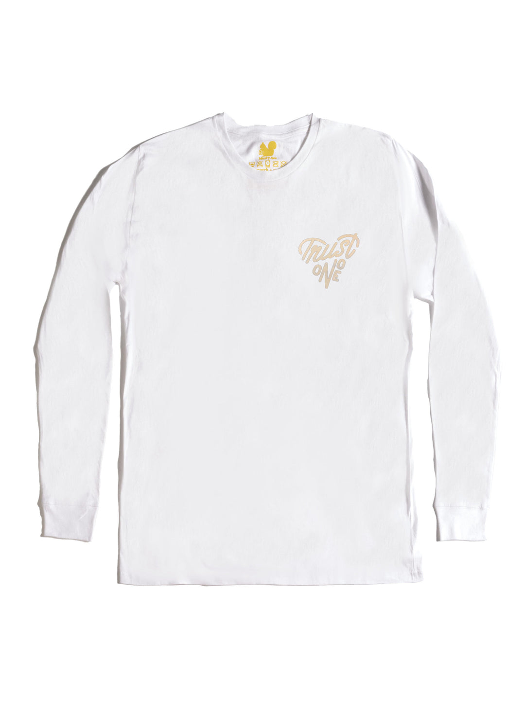 Trust No One Long Sleeve