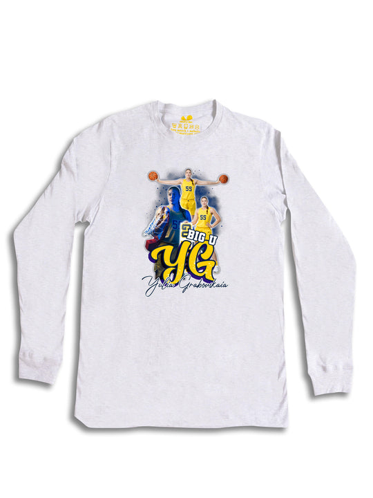 Yulia Grabovskaia Collage Long Sleeve