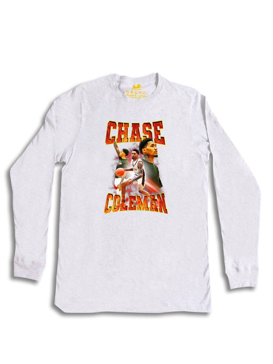 Chase Coleman Collage Long Sleeve