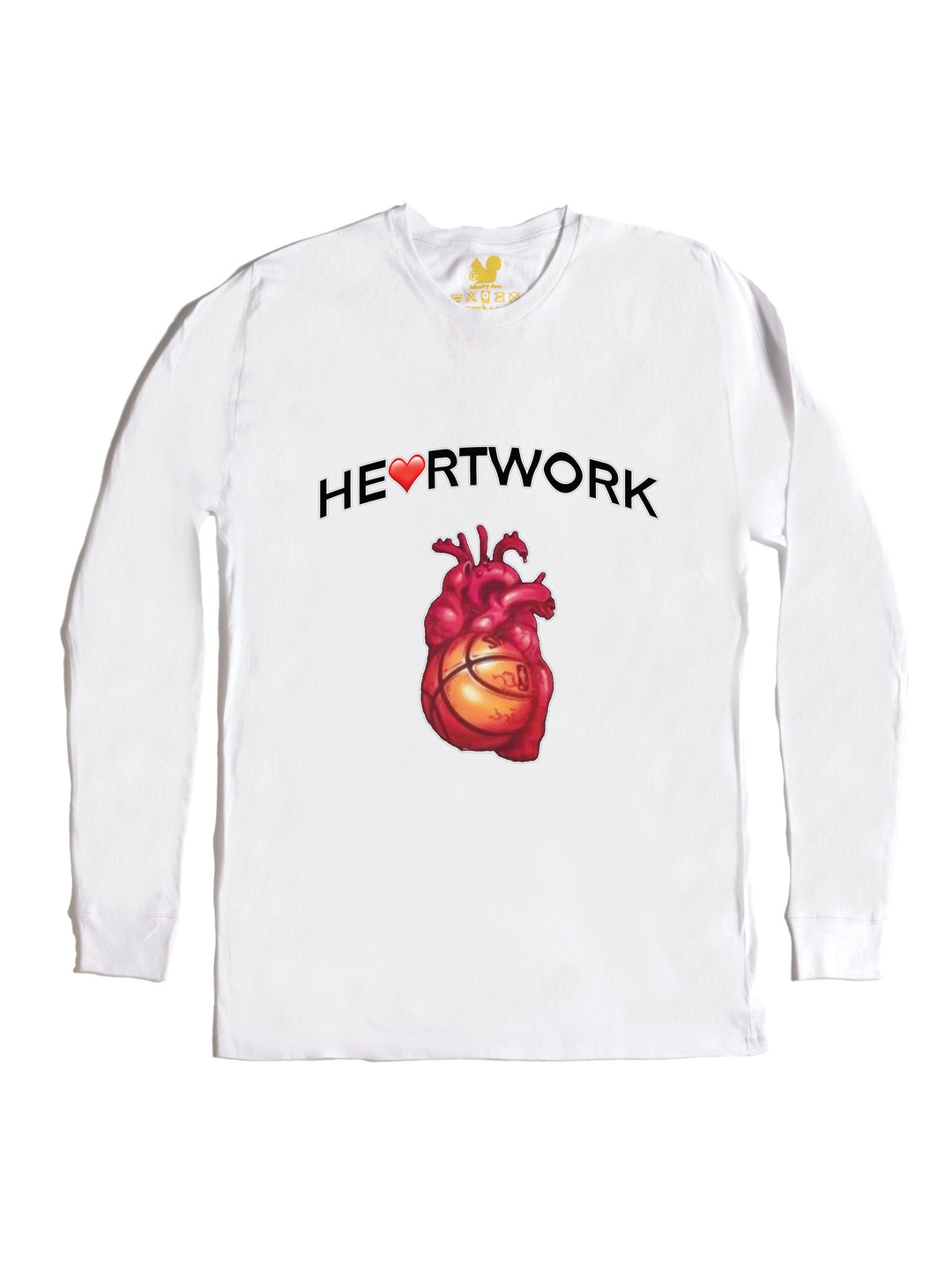 Heartwork Long Sleeve