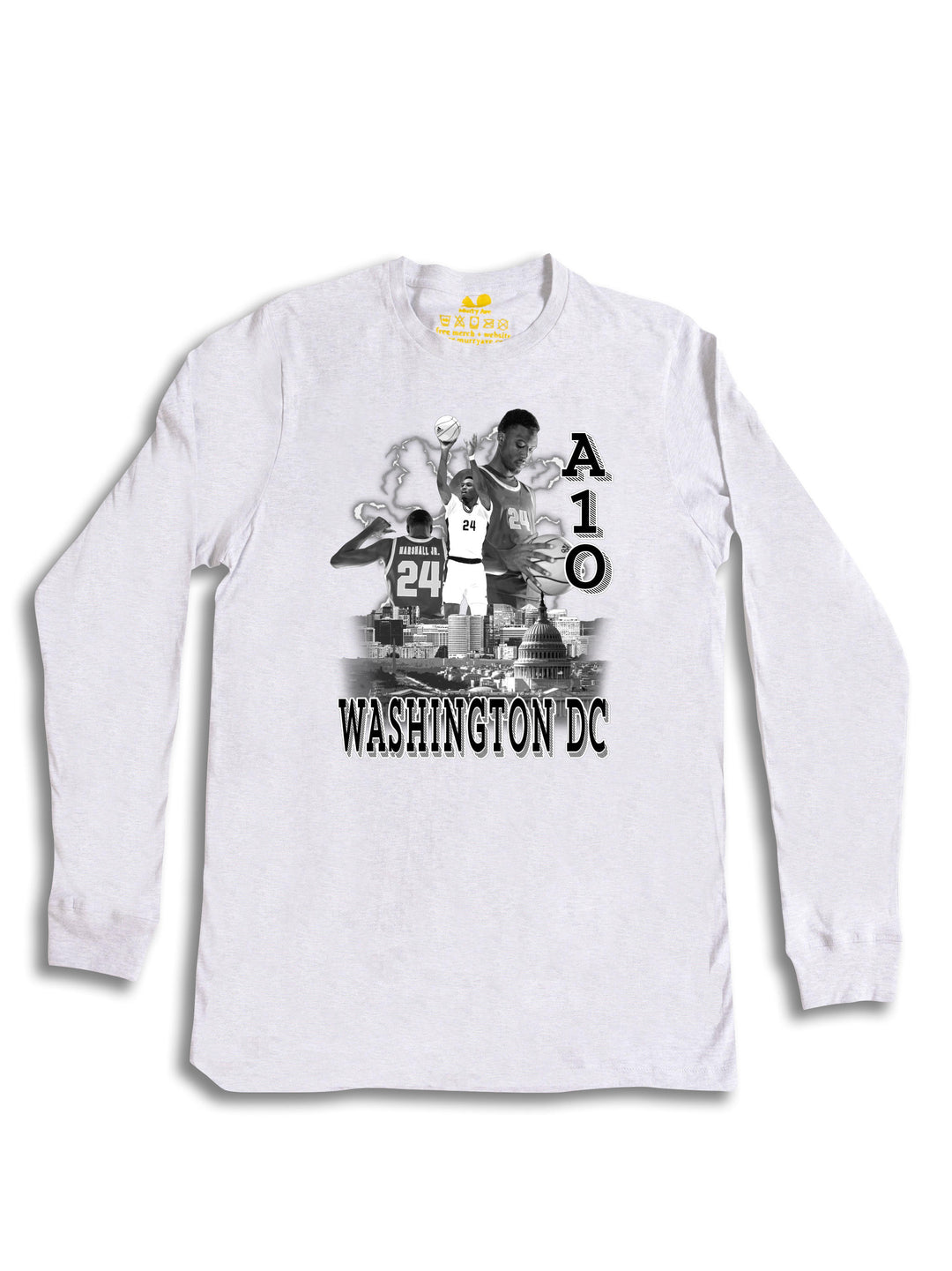 Tyrone Marshall City Long Sleeve
