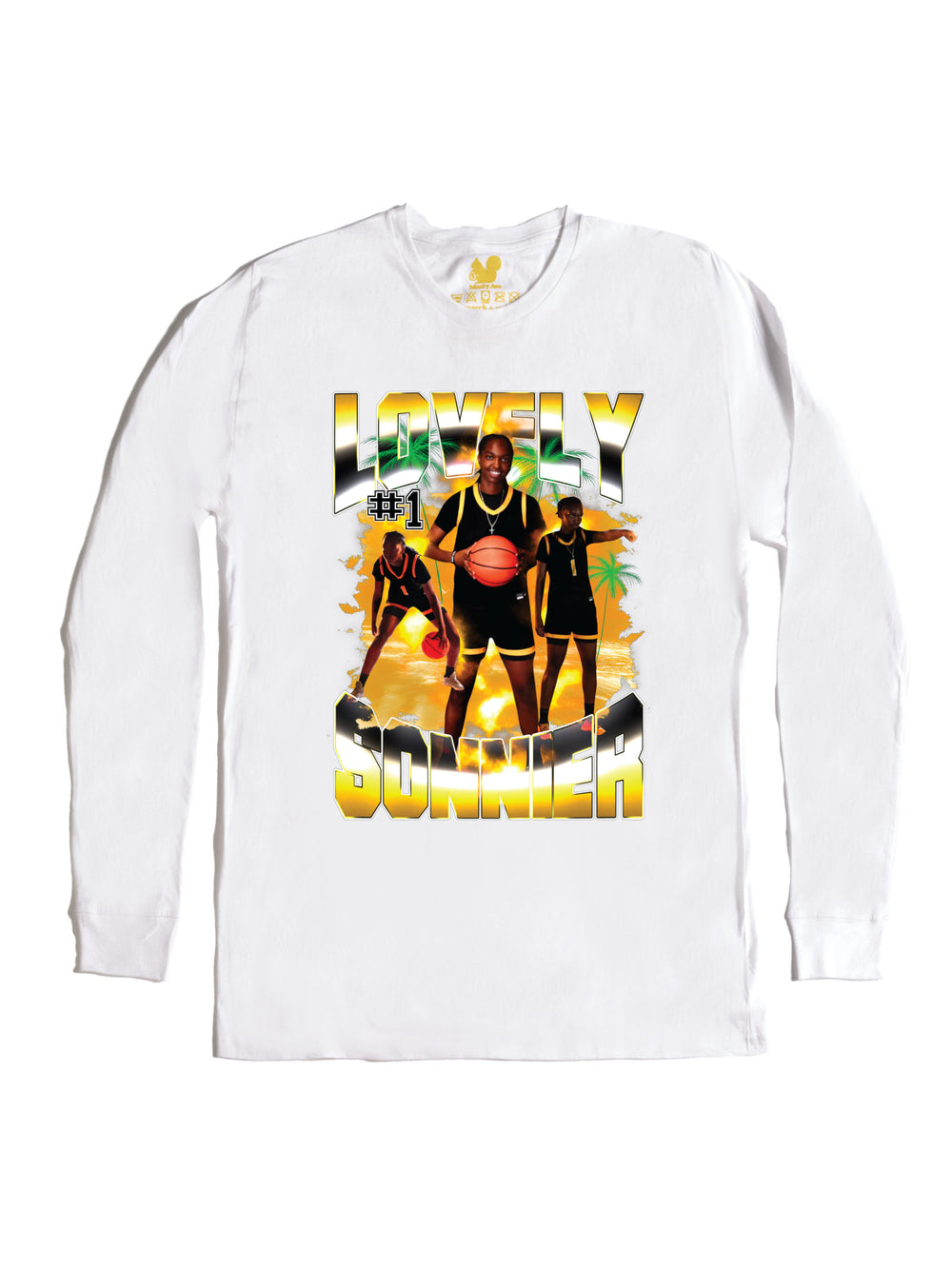 Lovely Sonnier Long Sleeve
