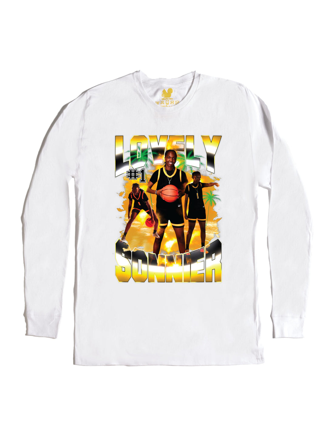 Lovely Sonnier Long Sleeve